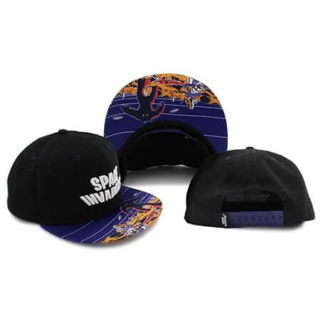 Numskull Official Space Invaders Snapback