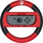 Hori Mariokart 8 Deluxe Wheel Attachment Mario Switch Joy-con