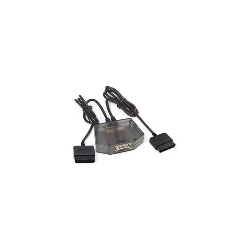 Xgaming X-Adapter PlayStation 1&2 per Controller X-Arcade-PlayStation-Pixxelife by INMEDIA