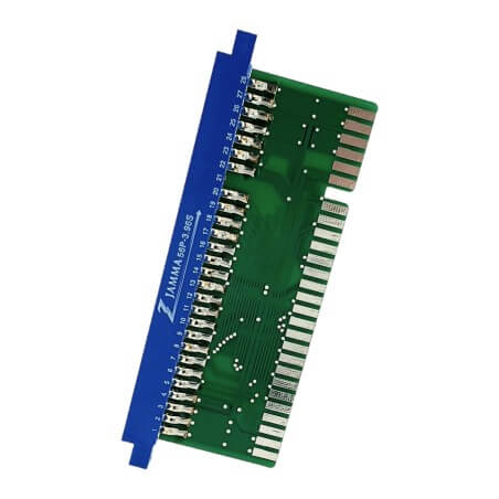 Adattatore Jamma per Capcom Classic PCBs