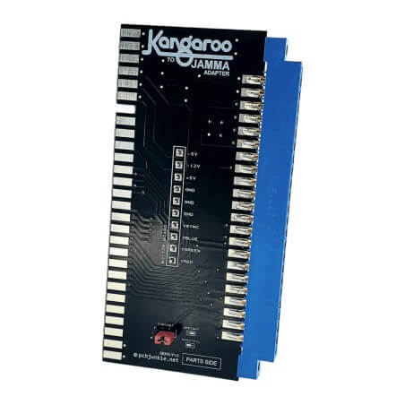 Jamma Adapter Kangaroo PCB