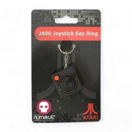 Numskull Official Atari 2600 Joystick Key Ring