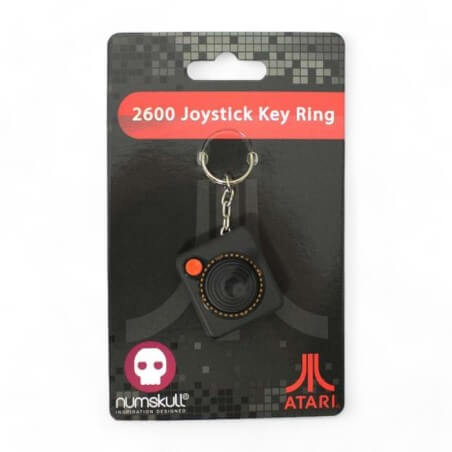 Numskull Portachiavi Ufficiale Joystick Atari 2600