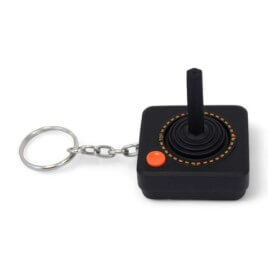 Numskull Official Atari 2600 Joystick Key Ring