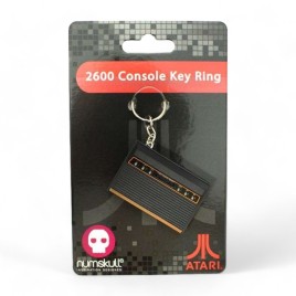 Numskull Official Atari 2600 Console Key Ring