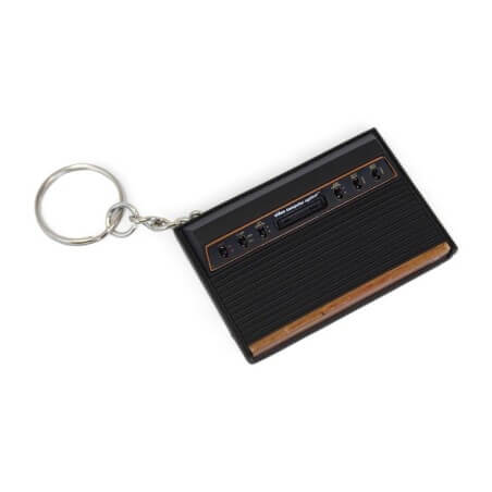 Numskull Official Atari 2600 Console Key Ring