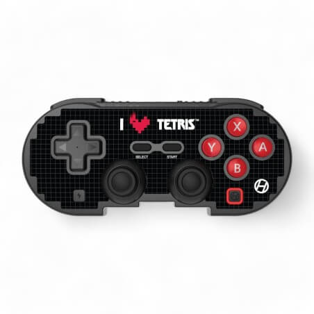 Hyperkin Limited Edition Pixel Art Bluetooth Controller Tetris Edition