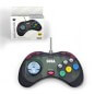 Retro-bit Official SEGA Control Pad per Saturn Grigio Ardesia