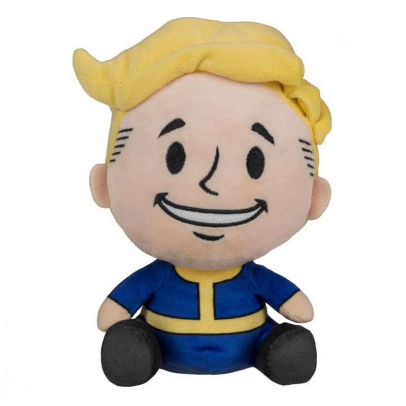 Stubbins Peluche Fallout Vault Boy-Figure-Pixxelife by INMEDIA