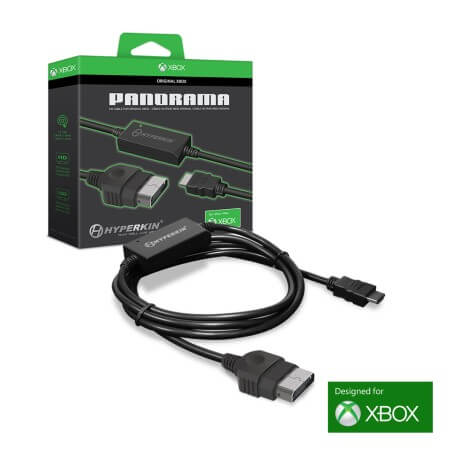 Hyperkin Panorama HD Cable for Original Xbox