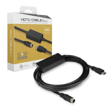 Hyperkin HDTV Cable for Sega Saturn