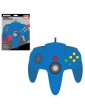 Teknogame Classic Controller for Nintendo 64 Blu