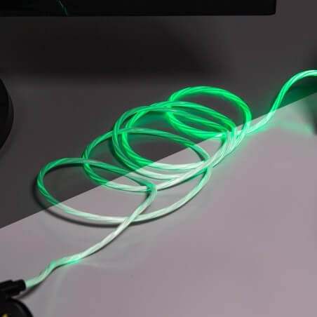 Numskull Official XBOX Series X/S Led USB-C Charge Cable