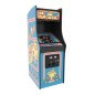 Numskull Ms. PAC-MAN Quarter Size Arcade Cabinet