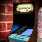 Numskull Galaga Quarter Size Arcade Cabinet