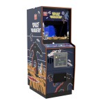 Numskull Space Invaders Quarter Size Arcade Cabinet