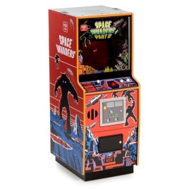Numskull Space Invaders Part II Quarter Size Arcade Cabinet