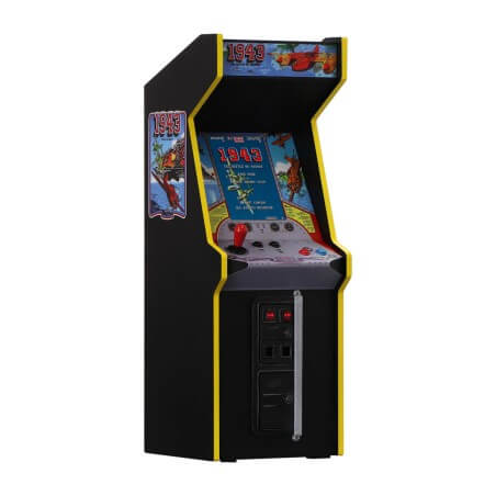 New Wave Toys 1943 X Replicade Overhaul Edition Arcade Cabinet