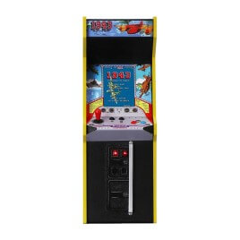 New Wave Toys 1943 X Replicade Overhaul Edition Arcade Cabinet