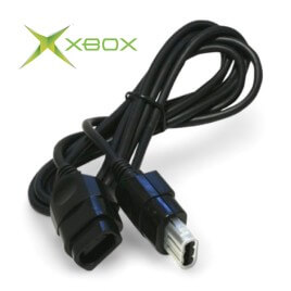 Hyperkin Controller Extension Cable for Original Xbox