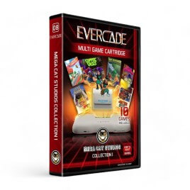 Blaze Evercade Mega Cat Studios Collection 1