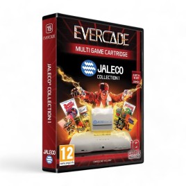 Blaze Evercade Jaleco Collection 1