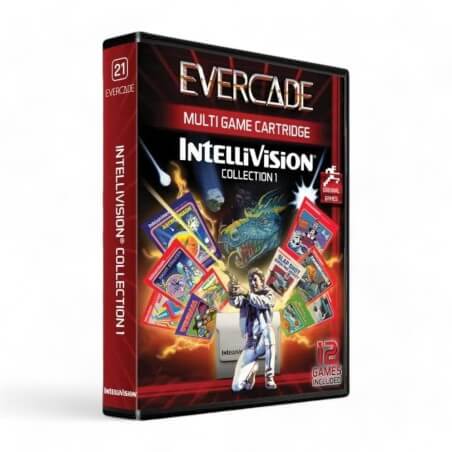 Blaze Evercade Intellivision Collection 1