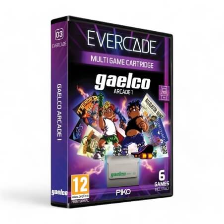 Blaze Evercade Galeco Arcade 1