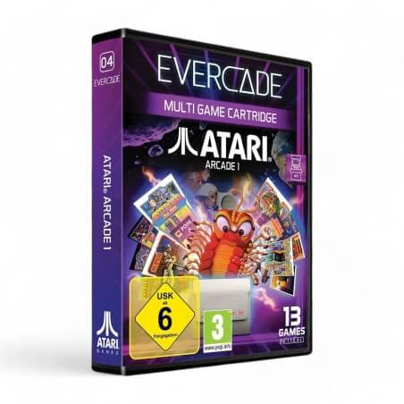 Blaze Evercade Atari Arcade 1