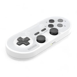 Retro-bit Legacy16 2.4G Wireless Controller Classic Grey