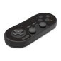 Retro-bit Legacy16 2.4G Wireless Controller Onyx Black