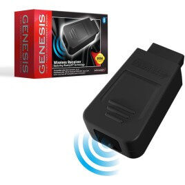 Retro-bit Wireless Receiver per Genesis Mega Drive