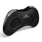 Retro-bit Official SEGA Arcade Pad 2.4G Wireless V2 for Saturn PC Mac Switch Black