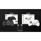 Retro-bit SEGA 2.4G Wireless Pro Controller for Saturn PC Mac Switch Black