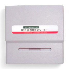 Retroad SNES Extension Converter for NES Cart