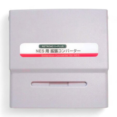 Retroad SNES Extension Converter per NES Cart