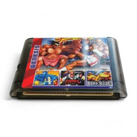 Retroad 196-in-1 Multi Cartridge per Mega Drive