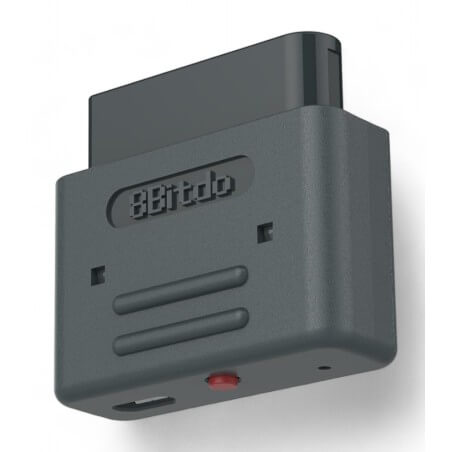 8Bitdo Retro Receiver per Original SNES SFC