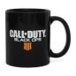 Numskull Mug Ufficiale Call Of Duty Black Ops 4 Logo In Metallo