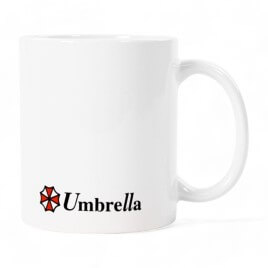 Numskull Mug Ufficiale Resident Evil Welcome To Raccoon City 11oz