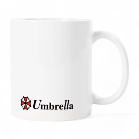 Numskull Mug Ufficiale Resident Evil Welcome To Raccoon City 11oz