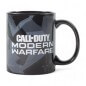 Numskull Mug Ufficiale Call Of Duty Modern Warefare Badge in Metallo