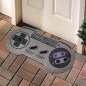 Pyramid Doormat Nintendo SNES Controller