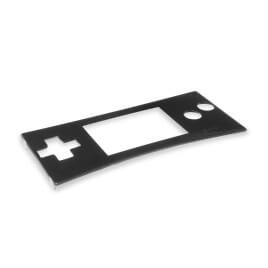 RepairBox Faceplate Game Boy Micro Black