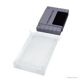 RepairBox Plastic Box SNES Cartridge Protector