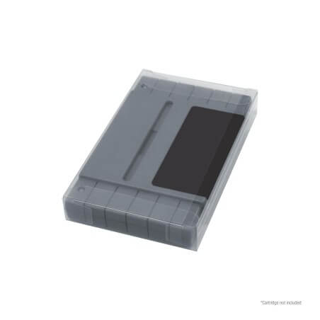 RepairBox Plastic Box SNES Cartridge Protector