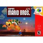 Super Mario Bros 64 Rom Hack Cartridge for Nintendo 64