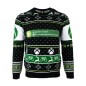 Numskull Maglione Natalizio 'Achievement Unlocked' Ufficiale Xbox One