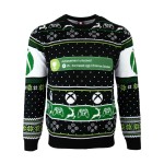 Maglione Natalizio 'Achievement Unlocked' Ufficiale Xbox One