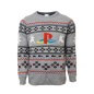 Numskull Official PlayStation Console Xmas Jumper